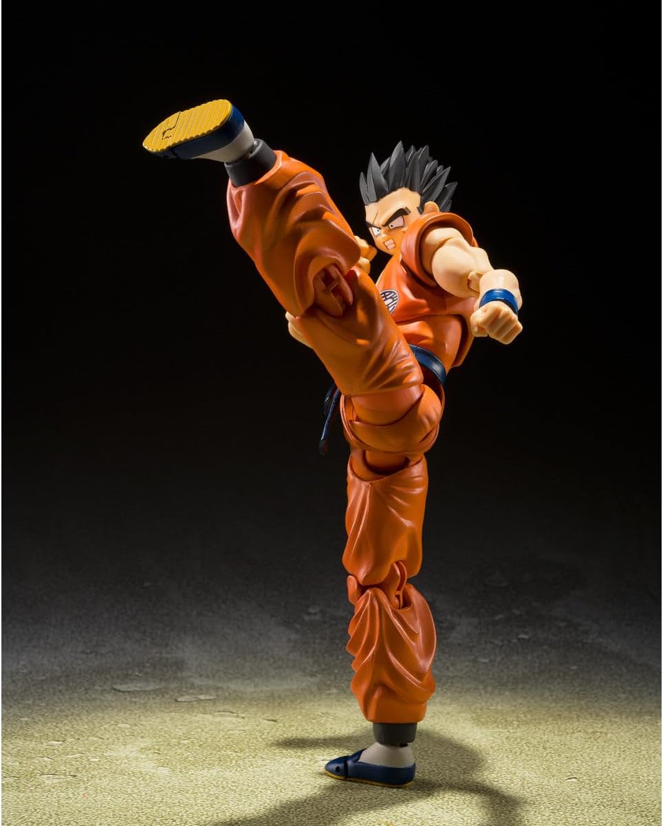 Tamashii Nations Yamcha Earth's Foremost Fighter Action Figure (フィギュアーツ)