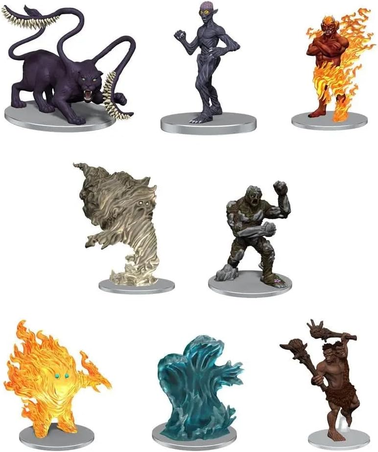 WizKids D&amp;D Classic Collection: Monsters DF