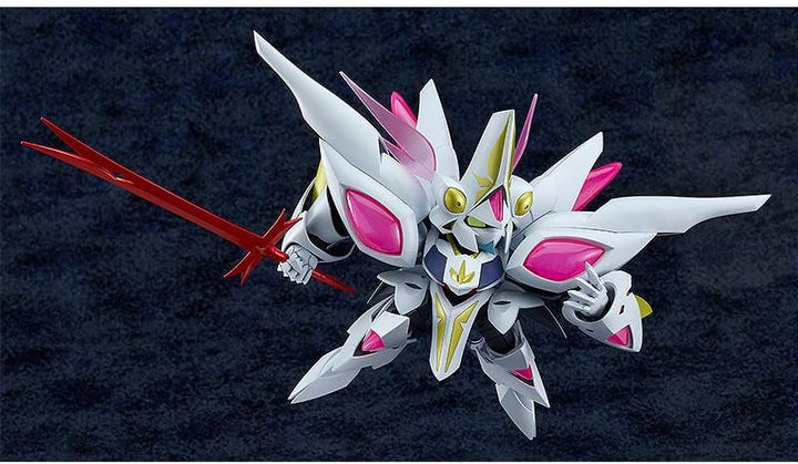 Good Smile Company Moderoid Granbelm - White Lily Plastic Model Kit (G16241)