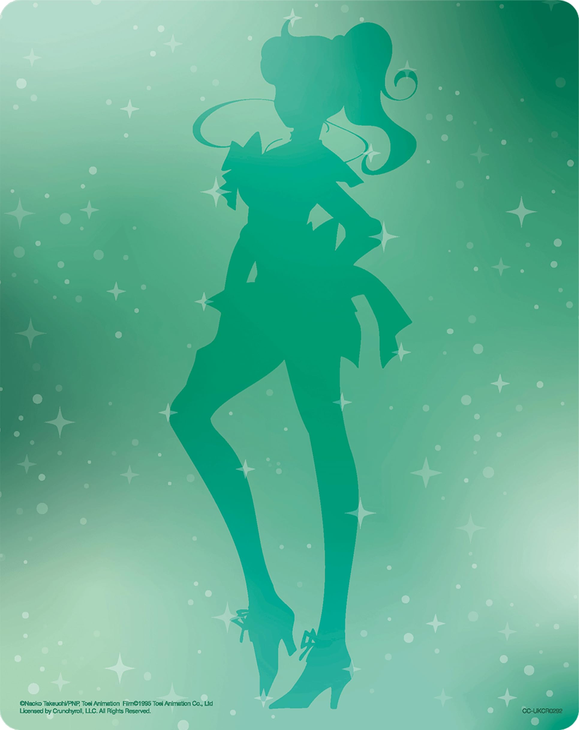 Sailor Moon - Season 4 Limited Edition SteelBook [Blu-ray] [Region B] 2