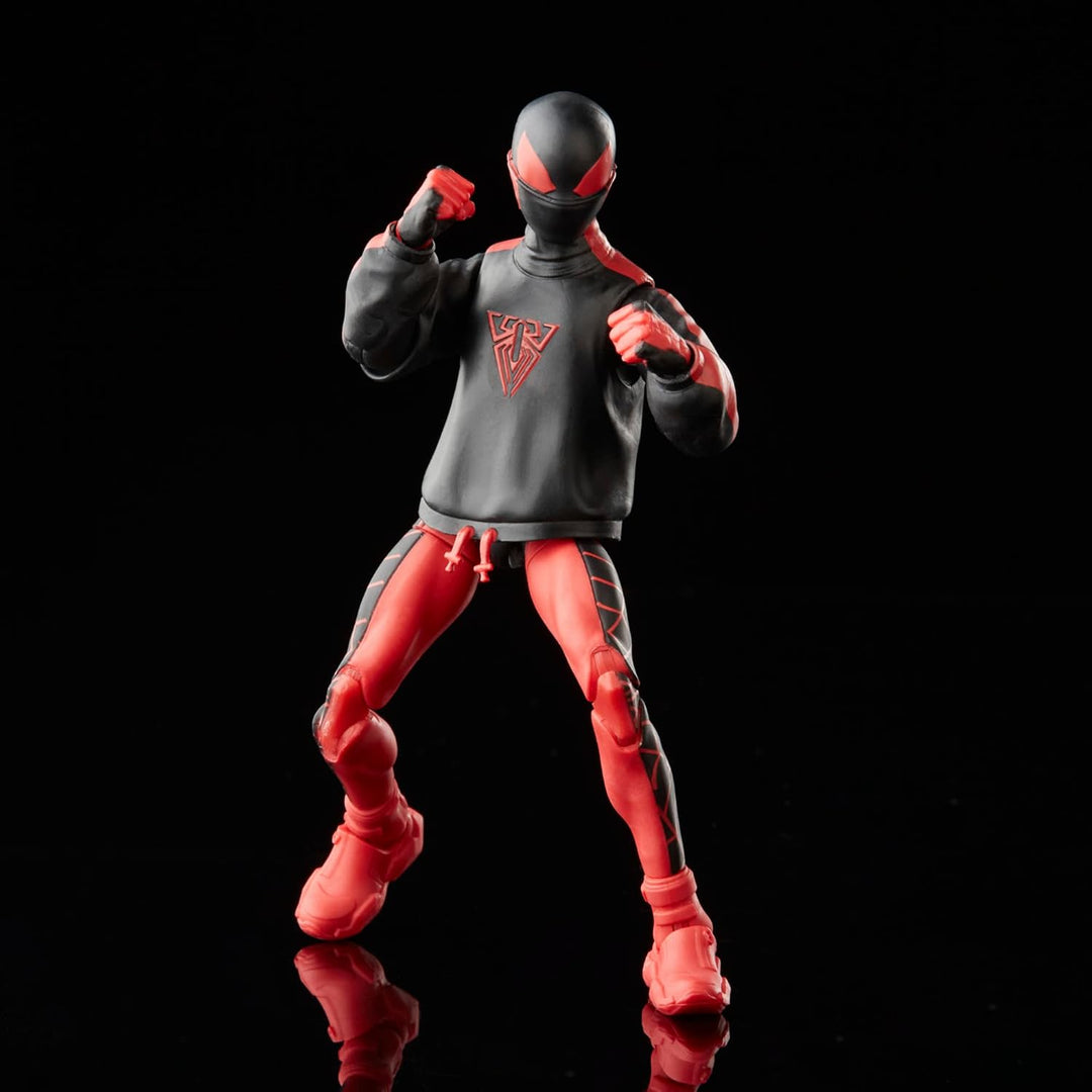 Hasbro Marvel Legends Series Spider-Man - Miles Morales Action Figure (F6571)