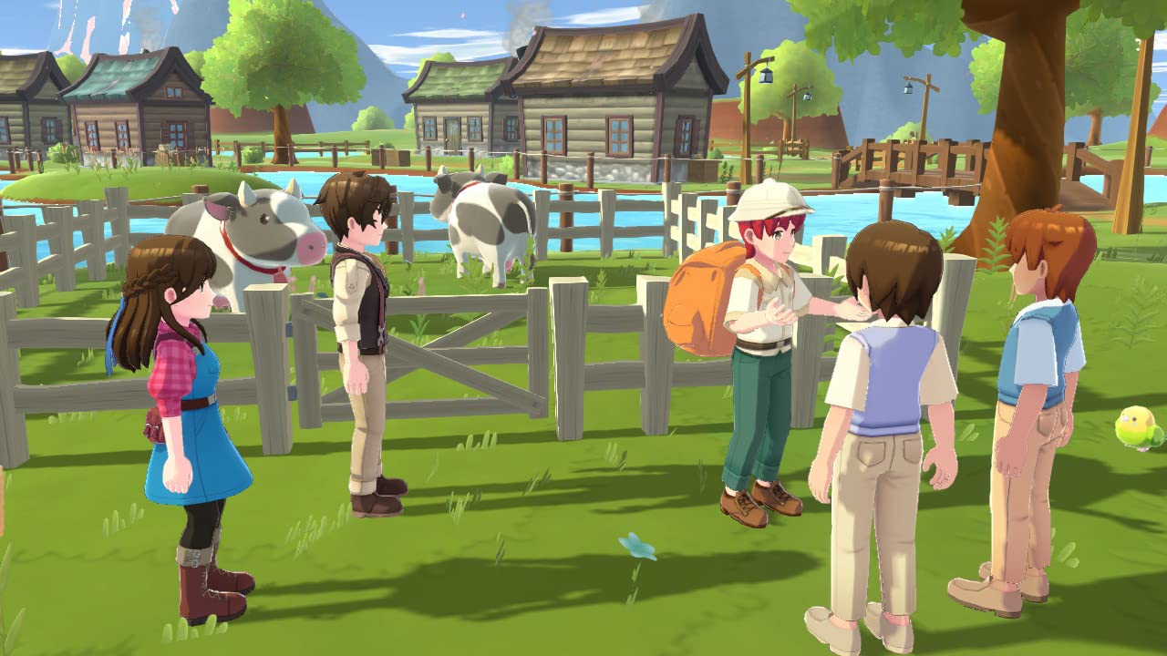 Harvest Moon: The Winds of Anthos - Nintendo Switch Edition 10