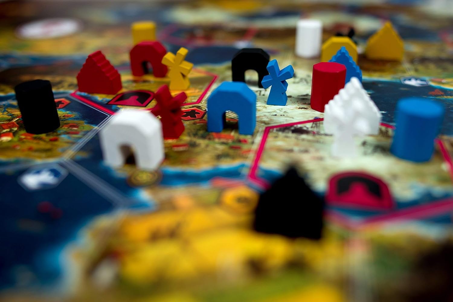 Stonemaier Games Scythe Board Game 3