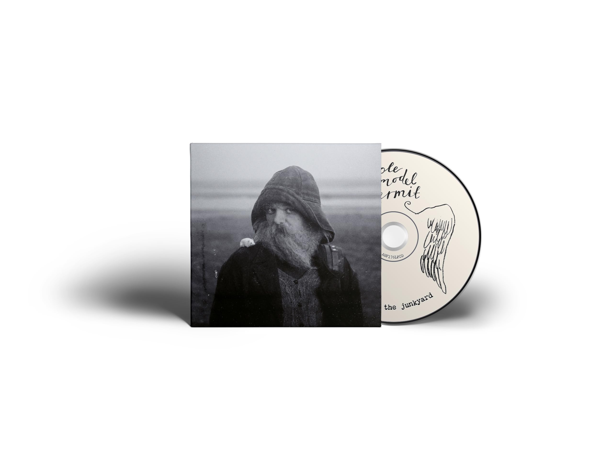 mary in the junkyard - Role Model Hermit [audioCD] 1