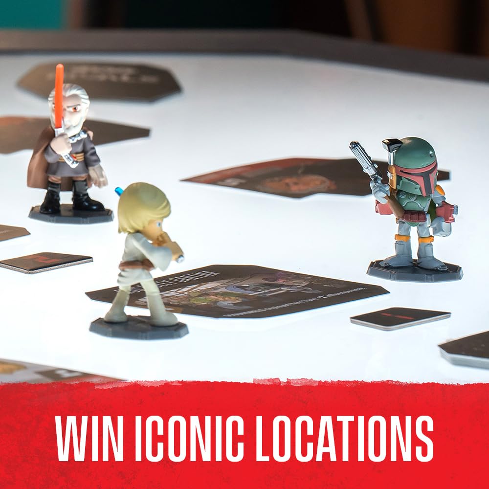 Funko Star Wars Rivals Series 1 Premier Set
