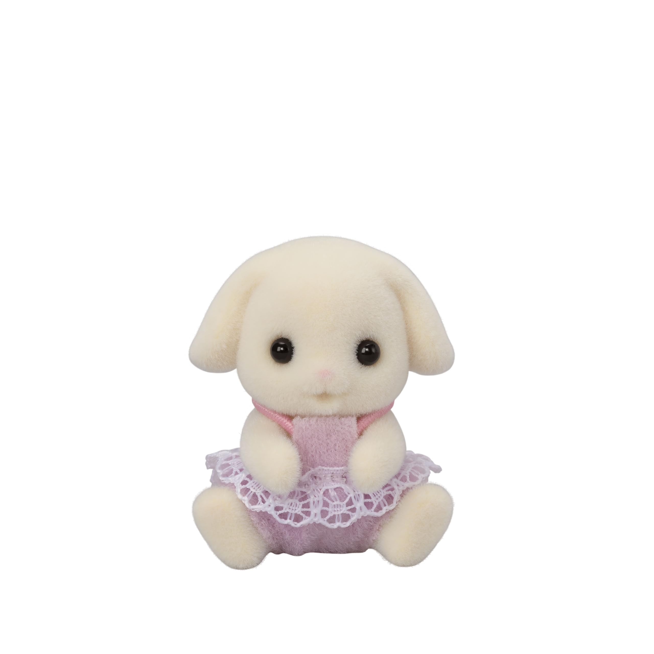 Sylvanian Families Flora Rabbit Twins (5737) with Pushcart | Ages 3+ 3