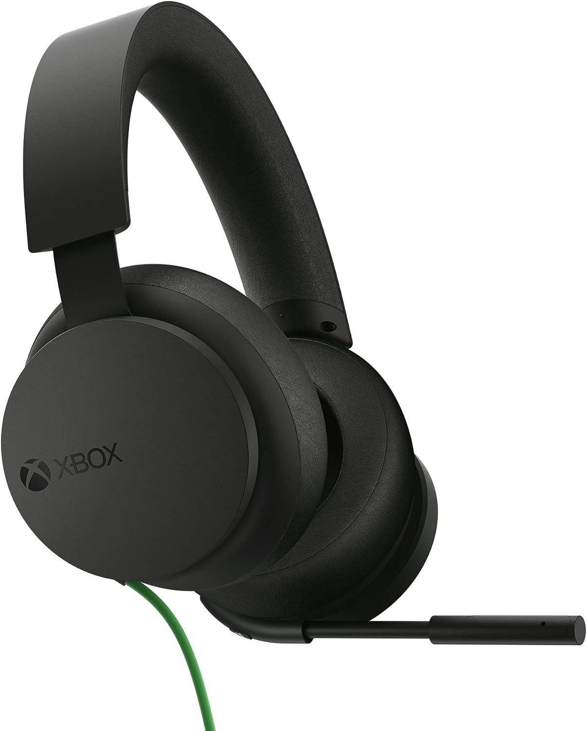 Xbox Stereo-Headset für Xbox Series X|S, Xbox One, Windows-PC – Kabelgebundenes Gaming-Headset mit 40-mm-Treibern, 3,5-mm-Klinkenstecker, On-Ear-Steuerung