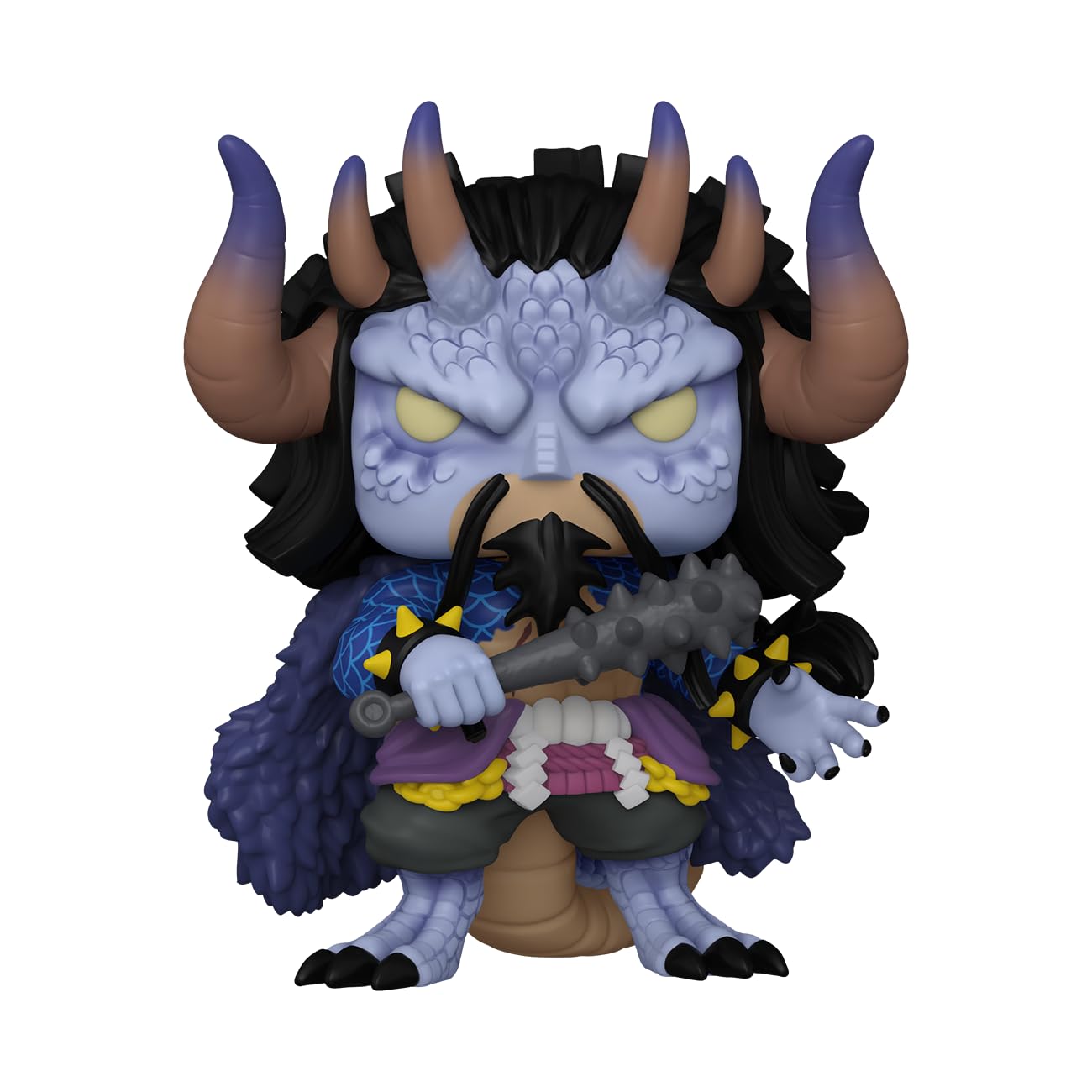 Funko POP! Super One Piece S8 - Kaido Man Beast Form Collectable Vinyl Figure | 6-Inch 2