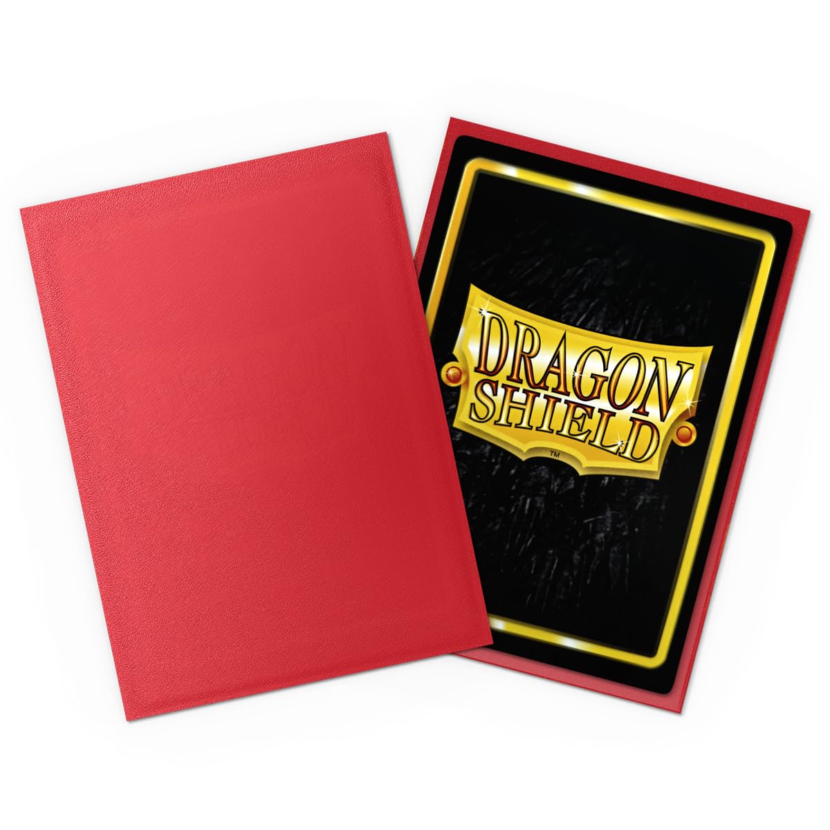 Arcane Tinmen Dragon Shield Matte Crimson 100 Card Sleeves 7