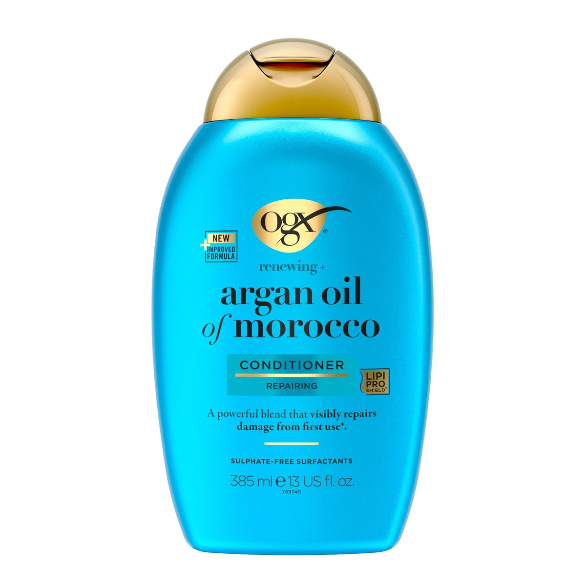 OGX Argan Oil of Morocco Conditioner - Hydrate and Repair Dry, Damaged Hair | 385ml