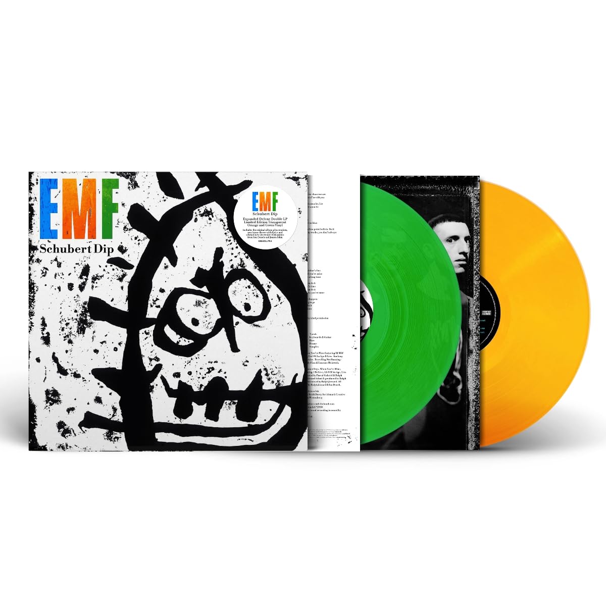 EMF - Schubert Dip [2LP Vinyl]
