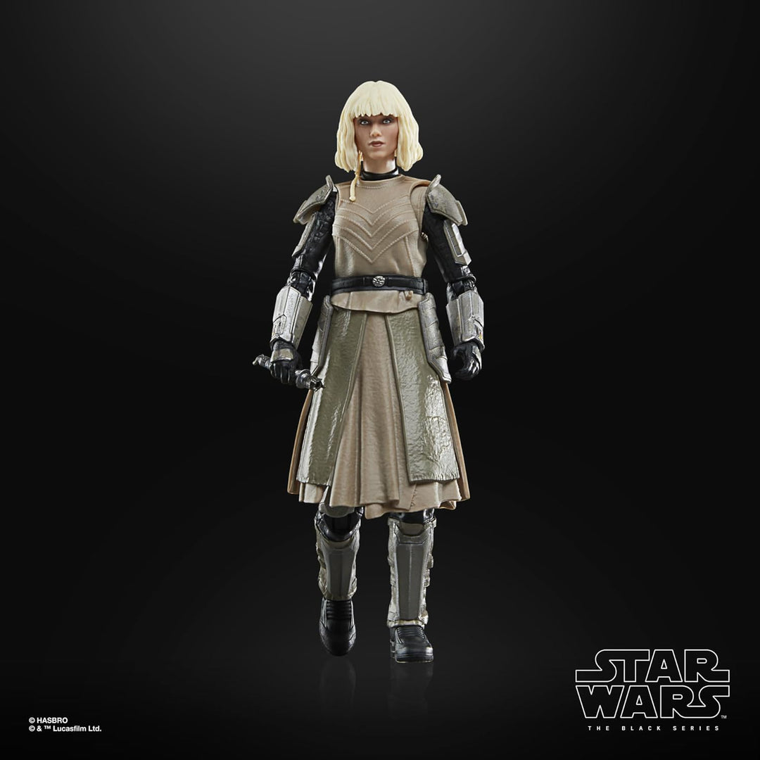 Hasbro Star Wars Black Series - Shin Hati Action Figure (F7043)