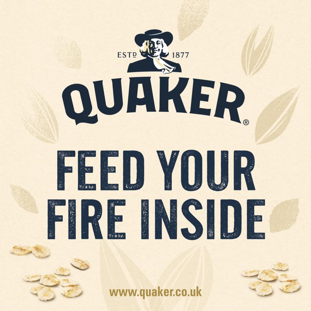 Quaker Oat So Simple Strawberry and Raspberry Porridge, Pack of 10 13