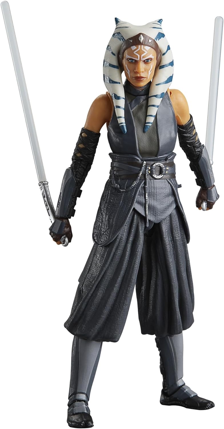 Hasbro Star Wars The Black Series Archive Collection - Ahsoka Tano Action Figure (G0046)