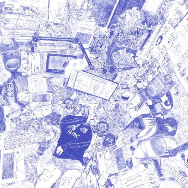 NINAJIRACHI - I LOVE MY COMPUTER [Vinyl] 1