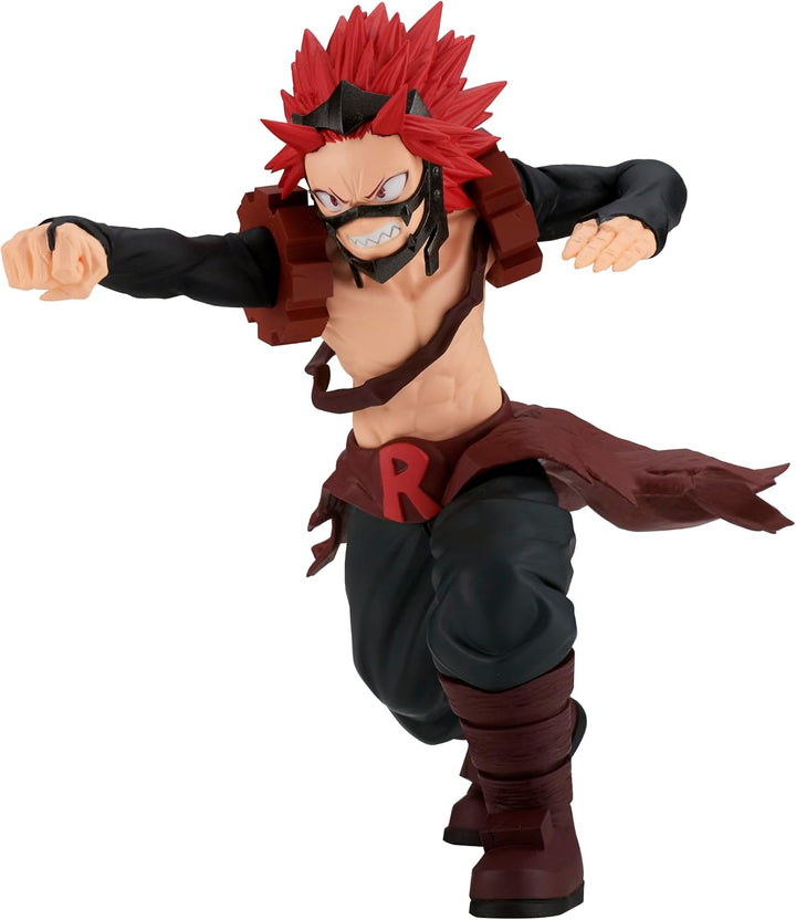 Banpresto - My Hero Academia - The Amazing Heroes - Vol.35 Eijiro Kirishima Action Figure