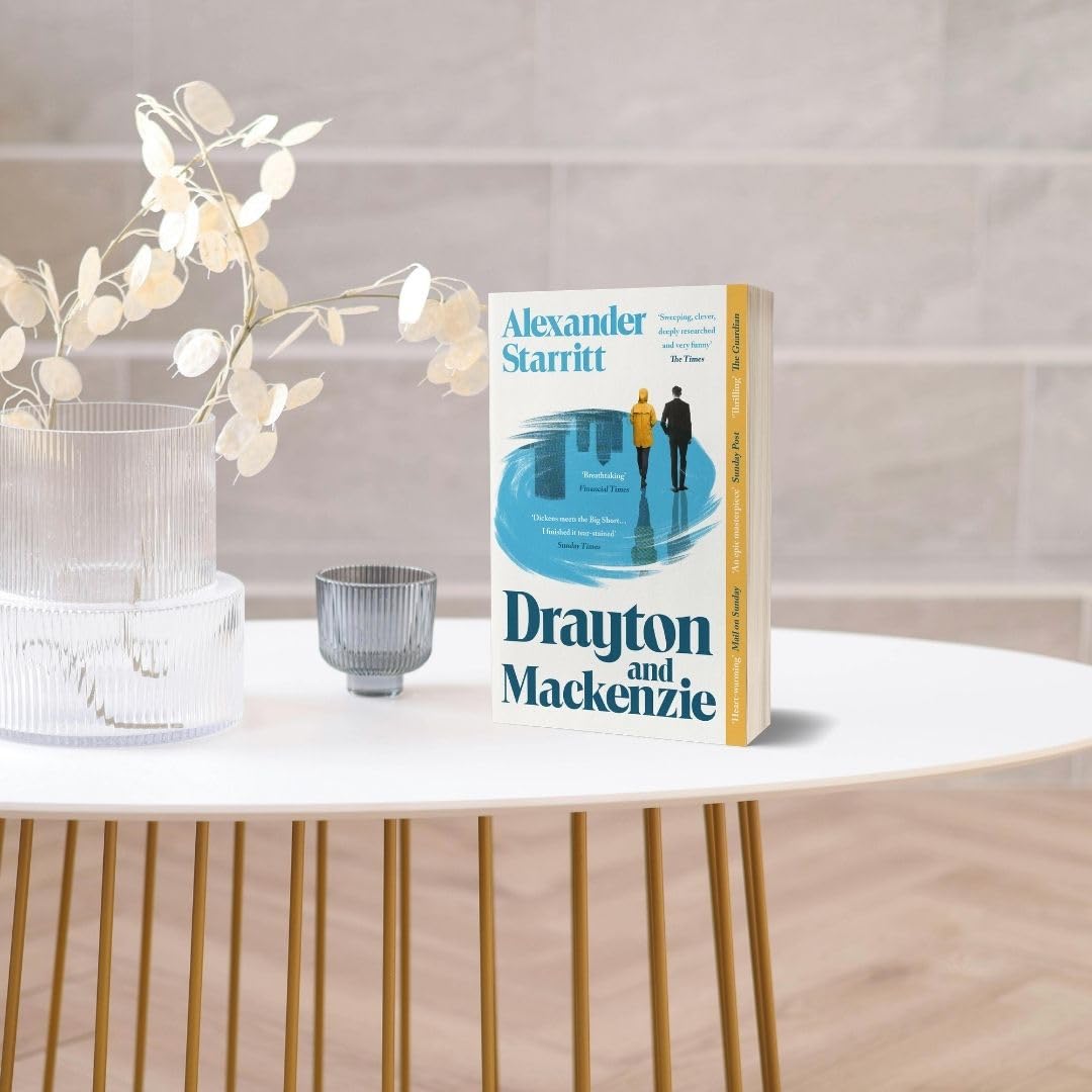 Starritt, Alexander - Drayton and Mackenzie | Paperback
