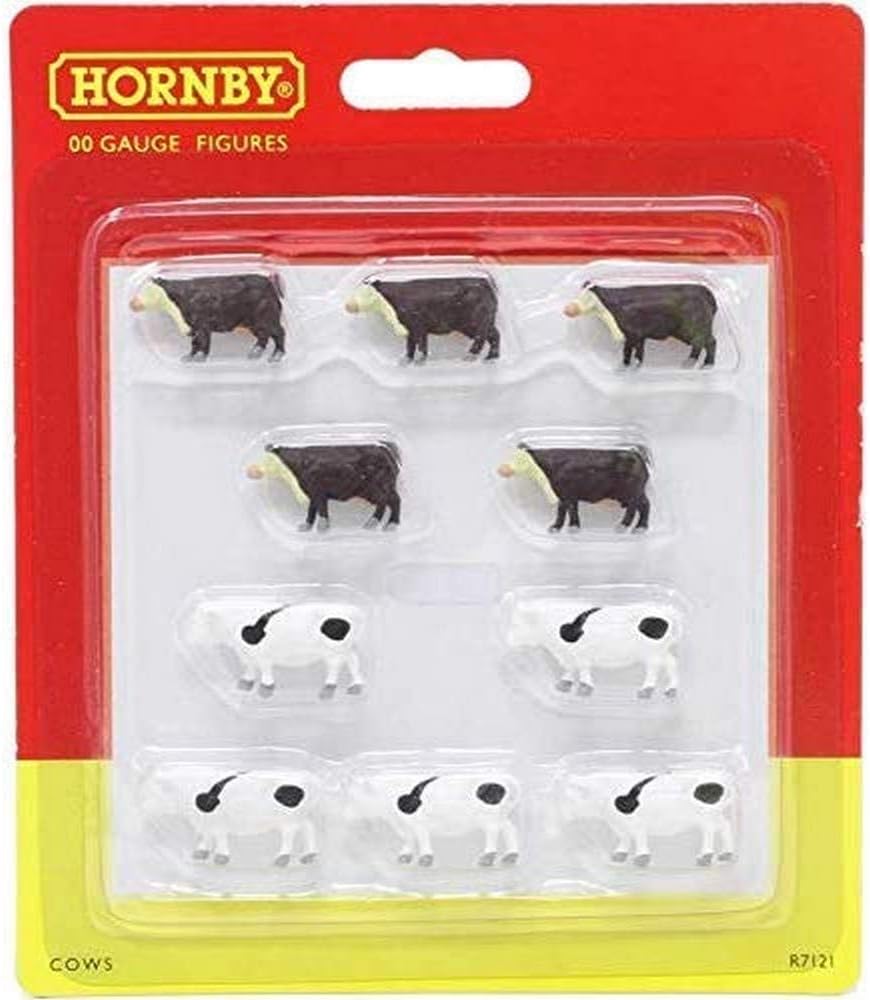 Hornby Cows Model Railway Accessory Set R7121
