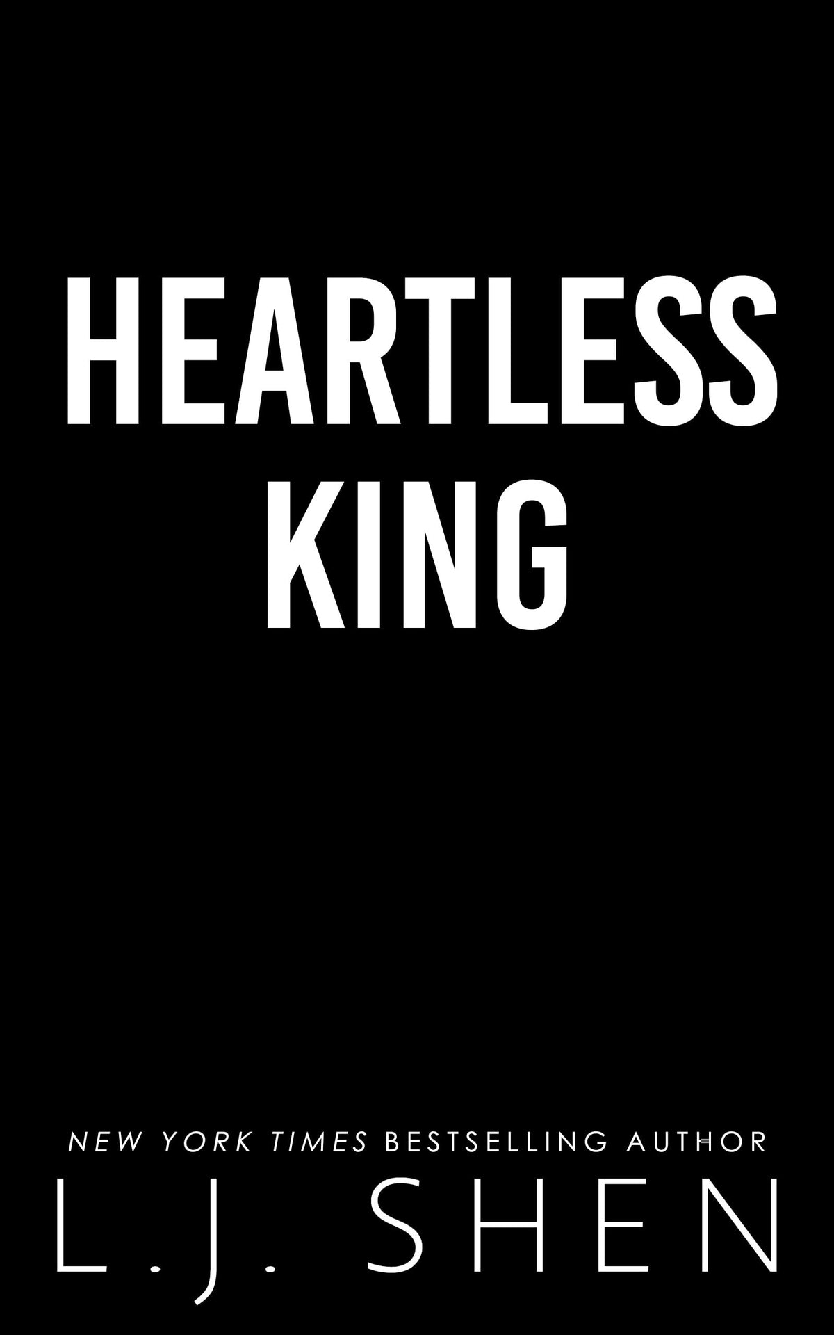 Hodder Heartless King (Society of Villains) - Paperback, 416 Pages