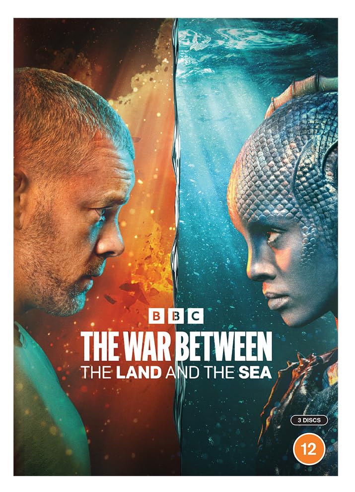The War Between the Land and the Sea [DVD]