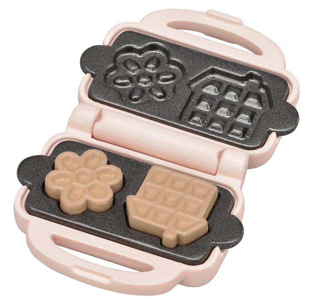 Sylvanian Families 5442 Kitchen Island Playset - Interactive Dollhouse Kitchen with Accessories 10