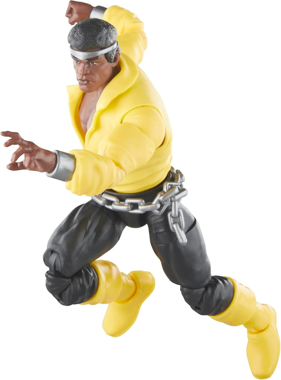 Hasbro Marvel Legends Series Marvel Knights - Luke Cage Power Man Action Figure (F6623)