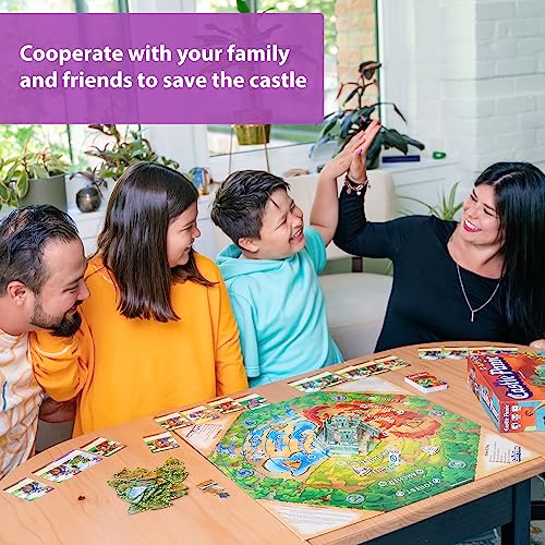 Fireside Games Castle Panic 2nd Edition Board Game 6