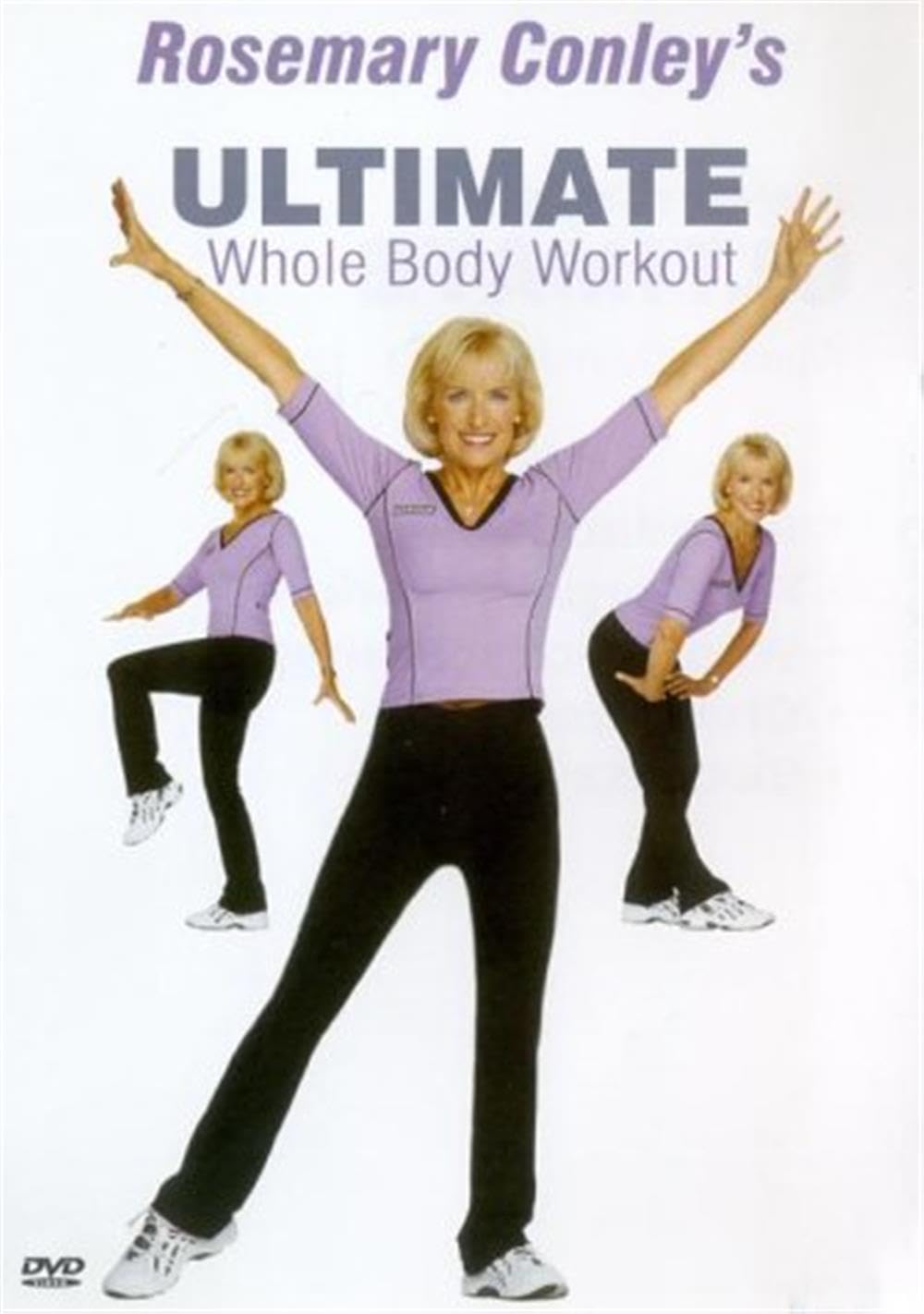 Rosemary Conley - Ultimate Whole Body Workout [DVD] 1