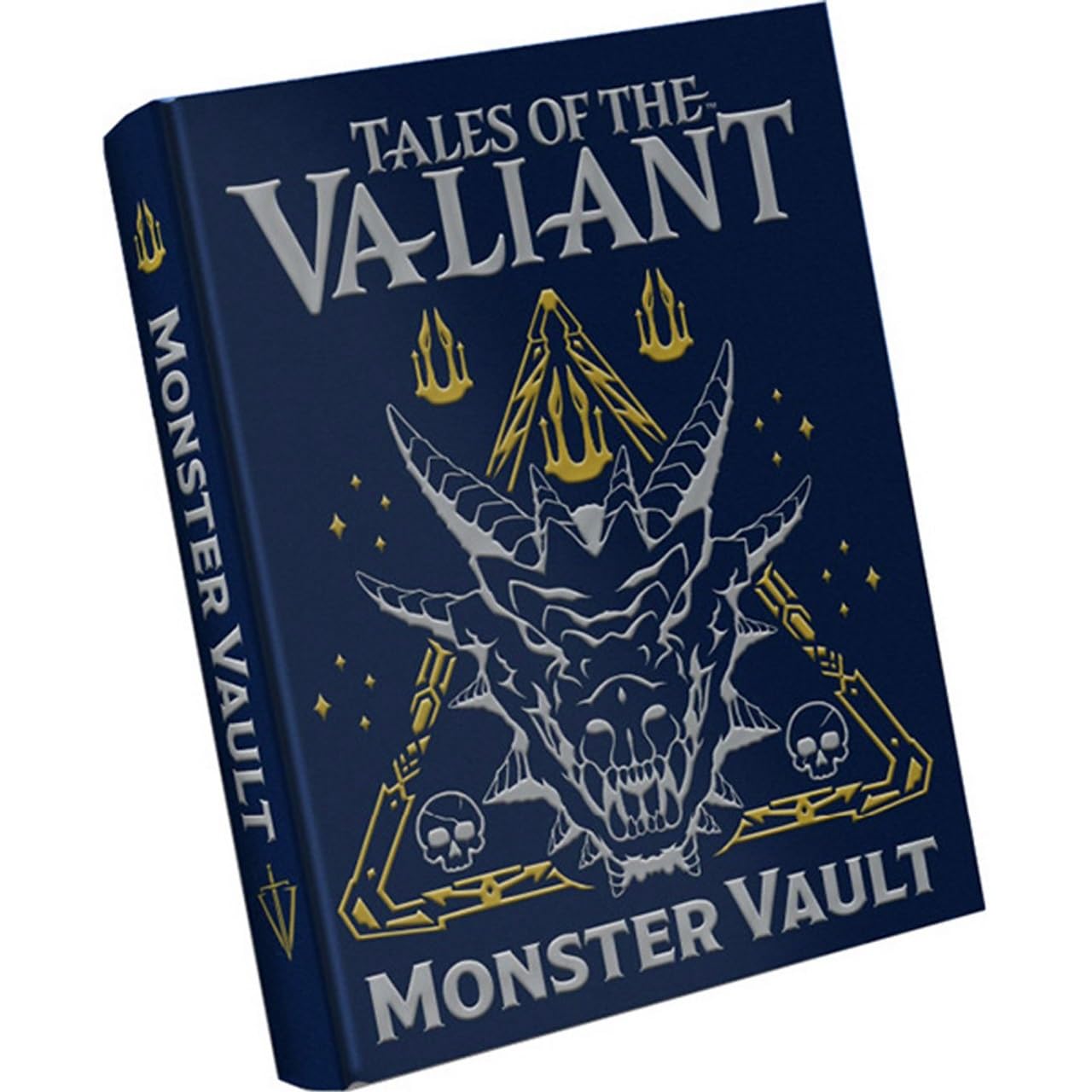 Kobold Press Tales of the Valiant: Monster Vault Limited Edition Hardcover 1