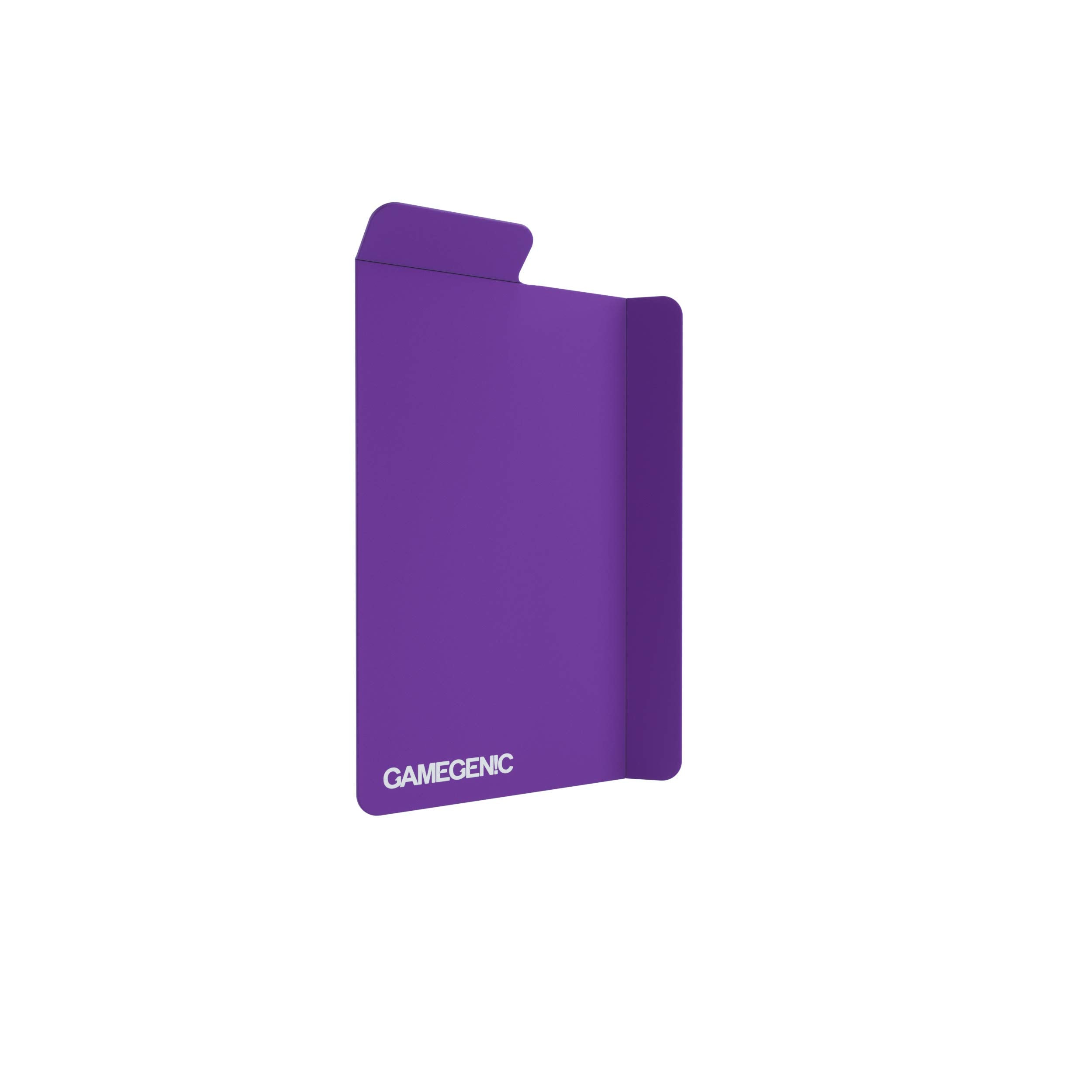Gamegenic 100-Card Deck Holder - Purple TCG Box for Magic Pokémon Yu-Gi-Oh!