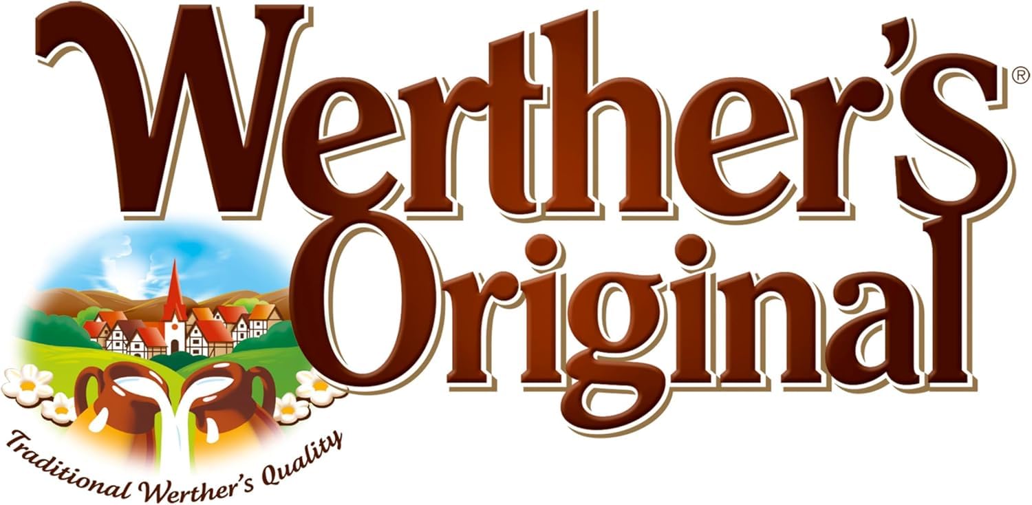 Werther's Original Sugar Free Butter Candies - Rich Buttery Flavour | 80 g (Pack of 18) 5