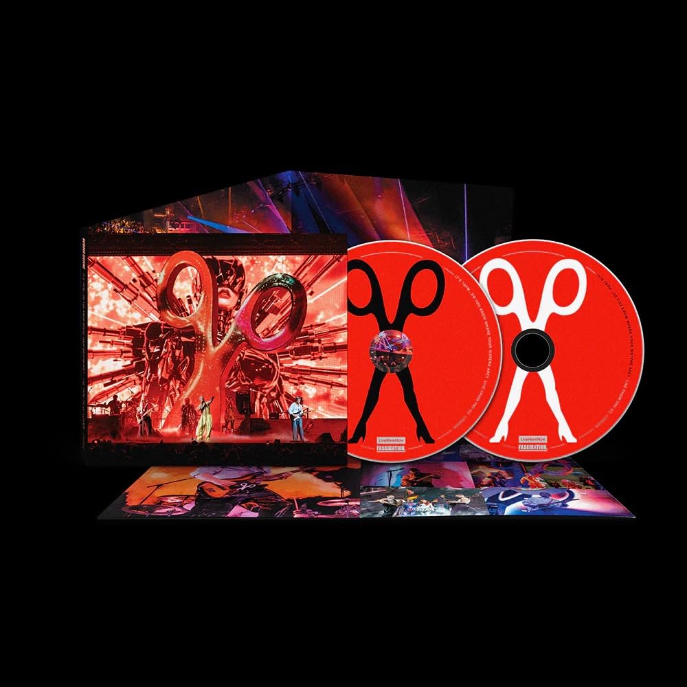 Scissor Sisters - It's 10pm… Do You Know Where Your Sisters Are? [audioCD] 1