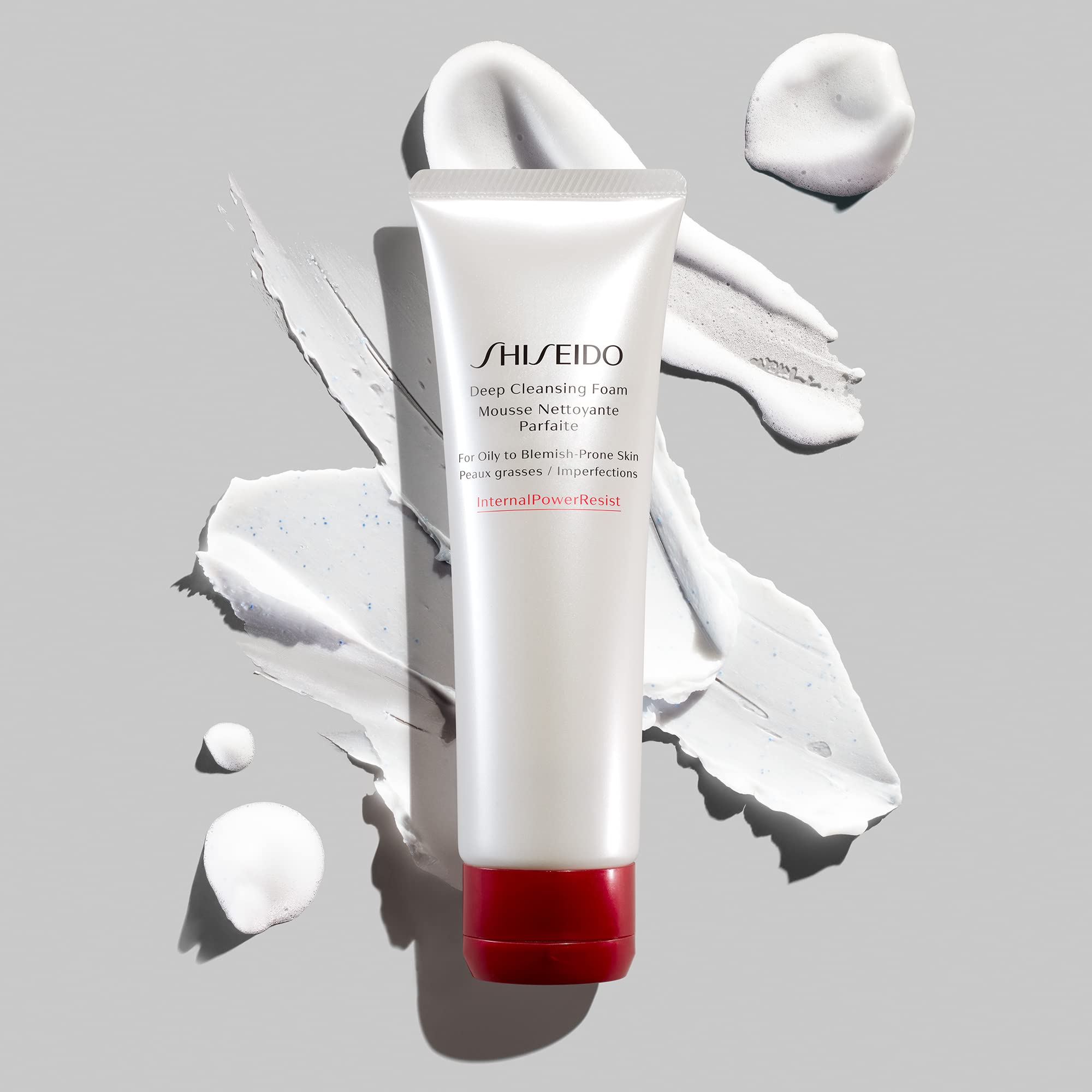 Shiseido - SKN SDP Deep Clean Foam (125ml) 2