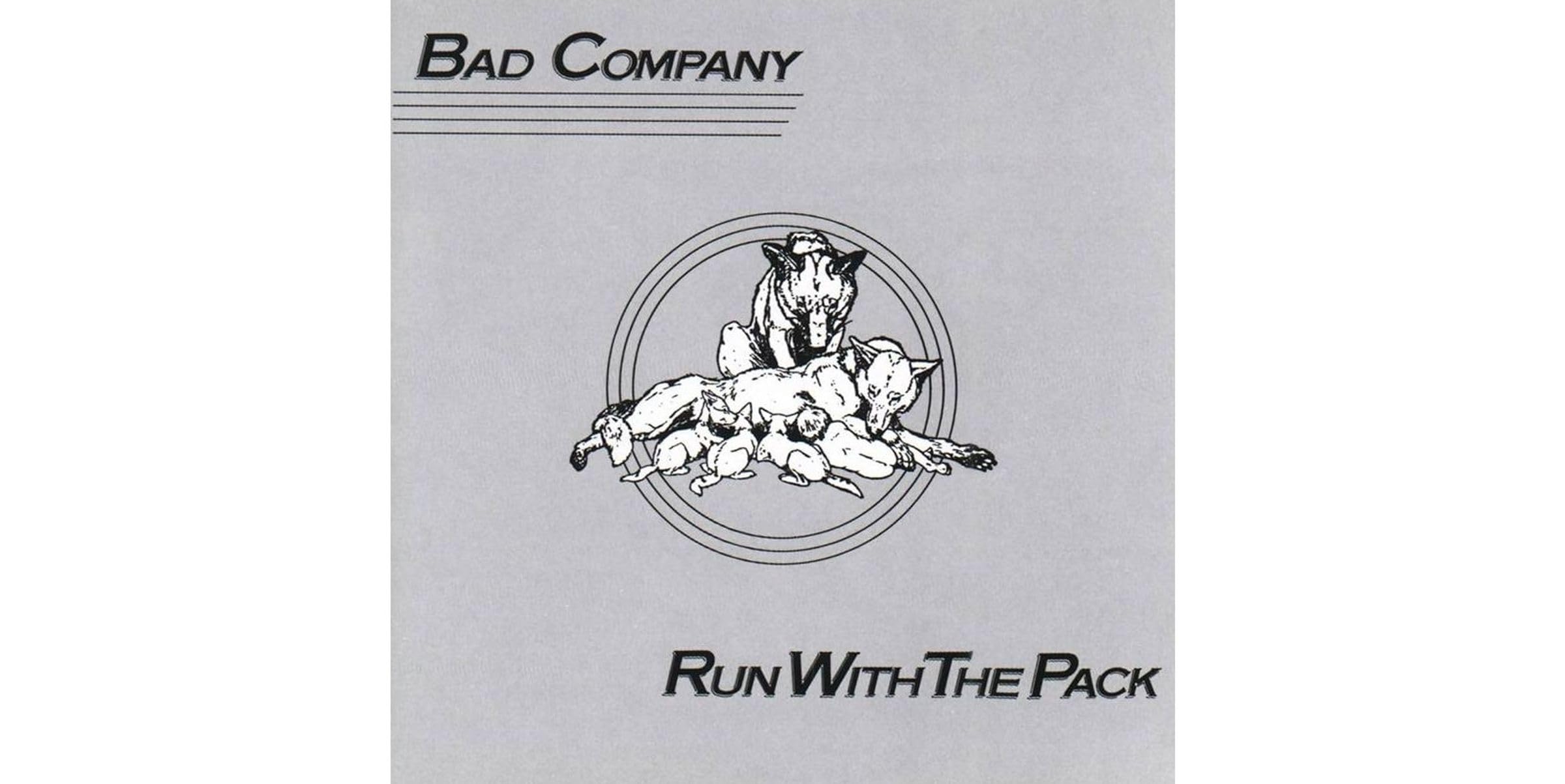 Rhino - Run With The Pack [CD] 1