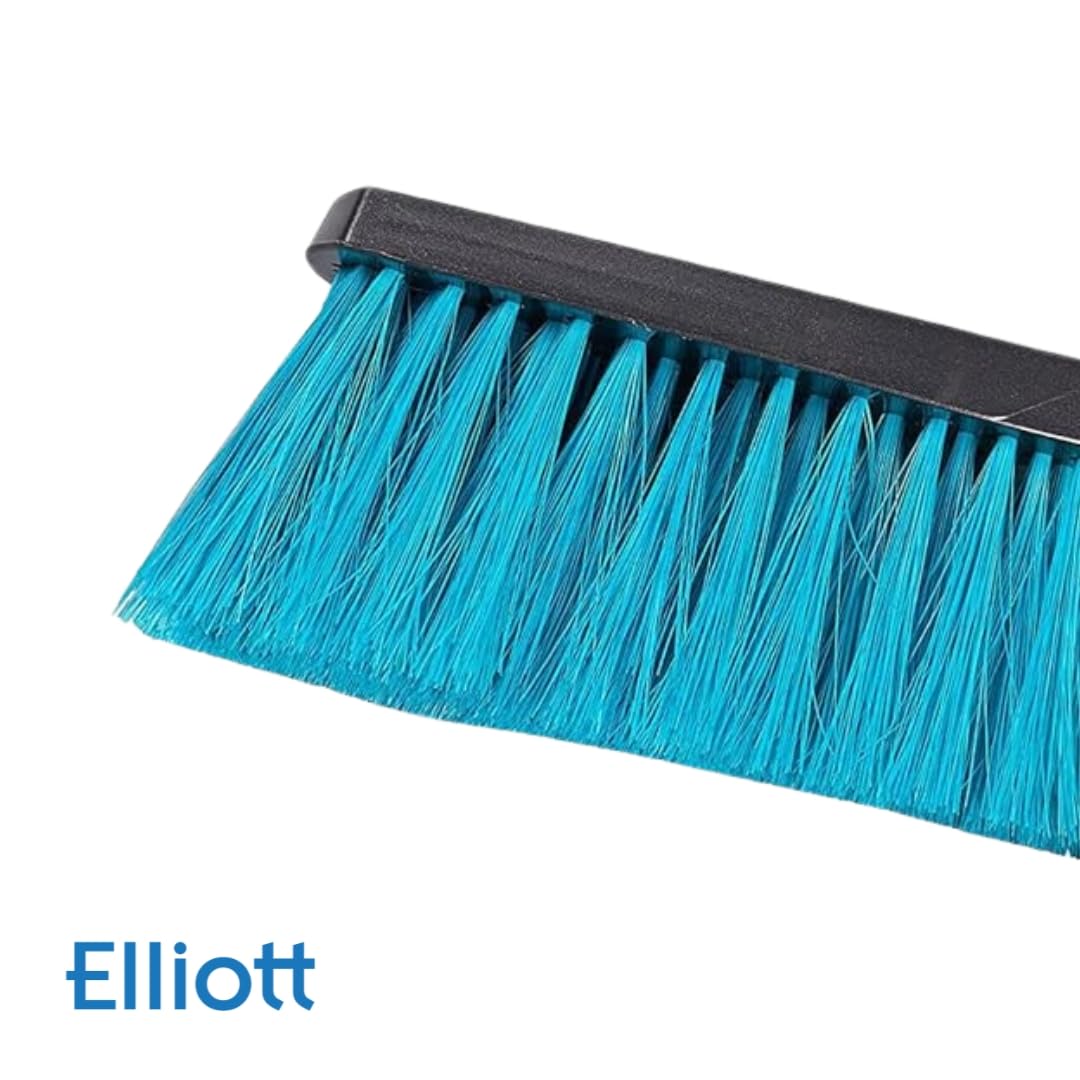 Elliott Large Garden Dustpan and Brush Set for Home and Light Commercial Use