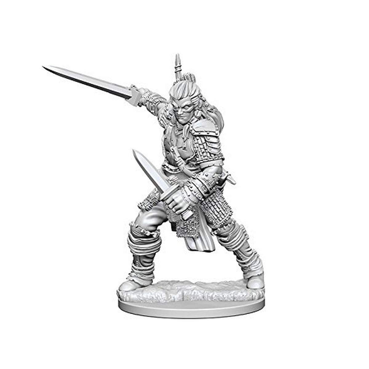 NECA WizKids Role Playing Game Miniatures | Highly Detailed Plastic Figures | Unisex Adult