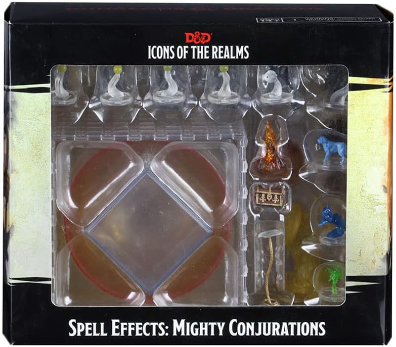 WizKids WZK96012 Board Game Accessories