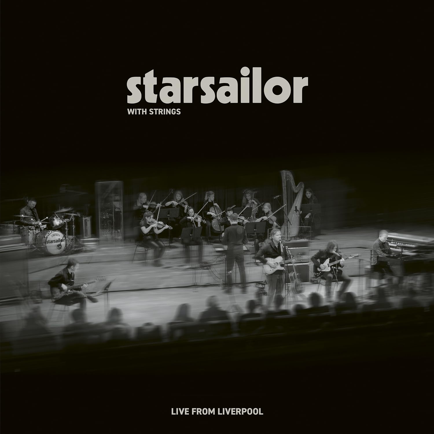 Starsailor - Starsailor with Strings: Live from Liverpool [Audio CD] 2