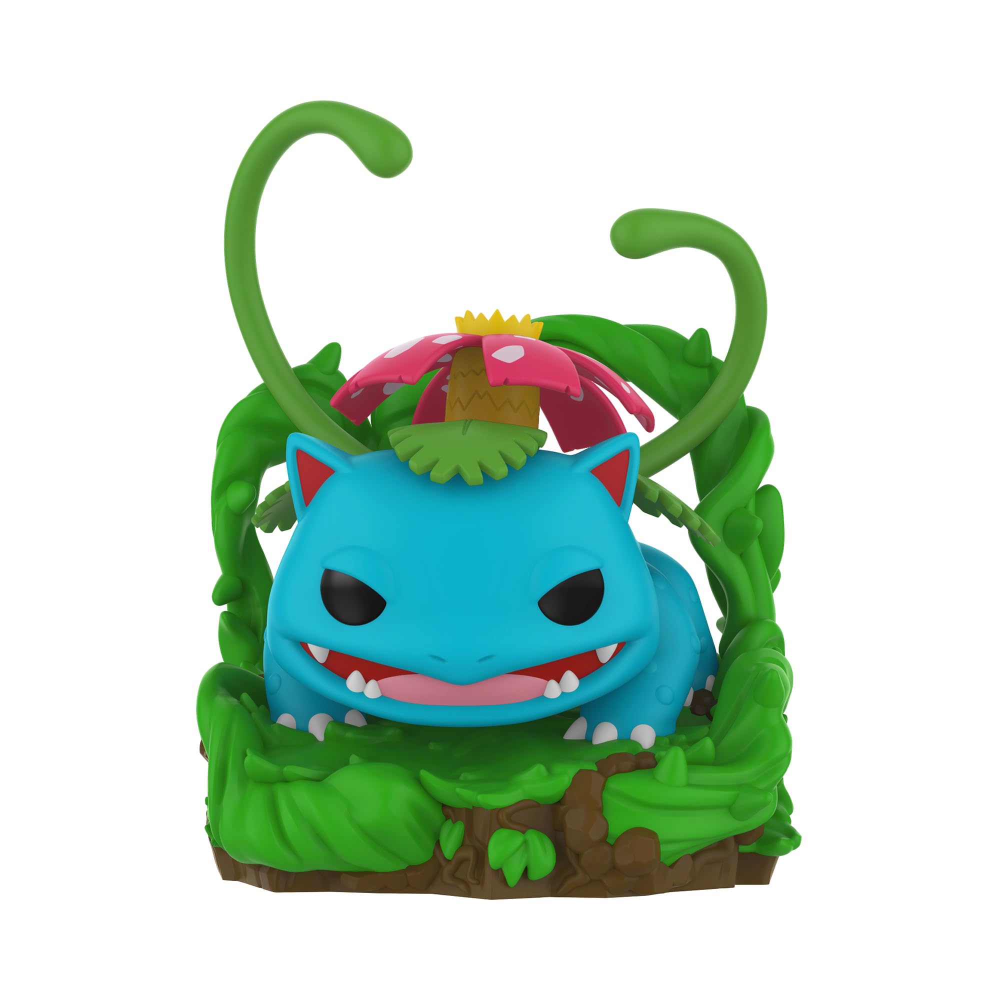 Funko Pop! Pokemon - Venusaur Collectable Vinyl Figure | Chibi Style | 3.75 Inches 2