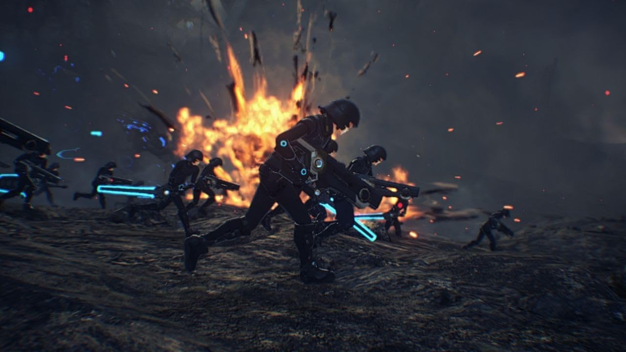Xenoblade Chronicles 3 - Nintendo Switch Cartridge 4