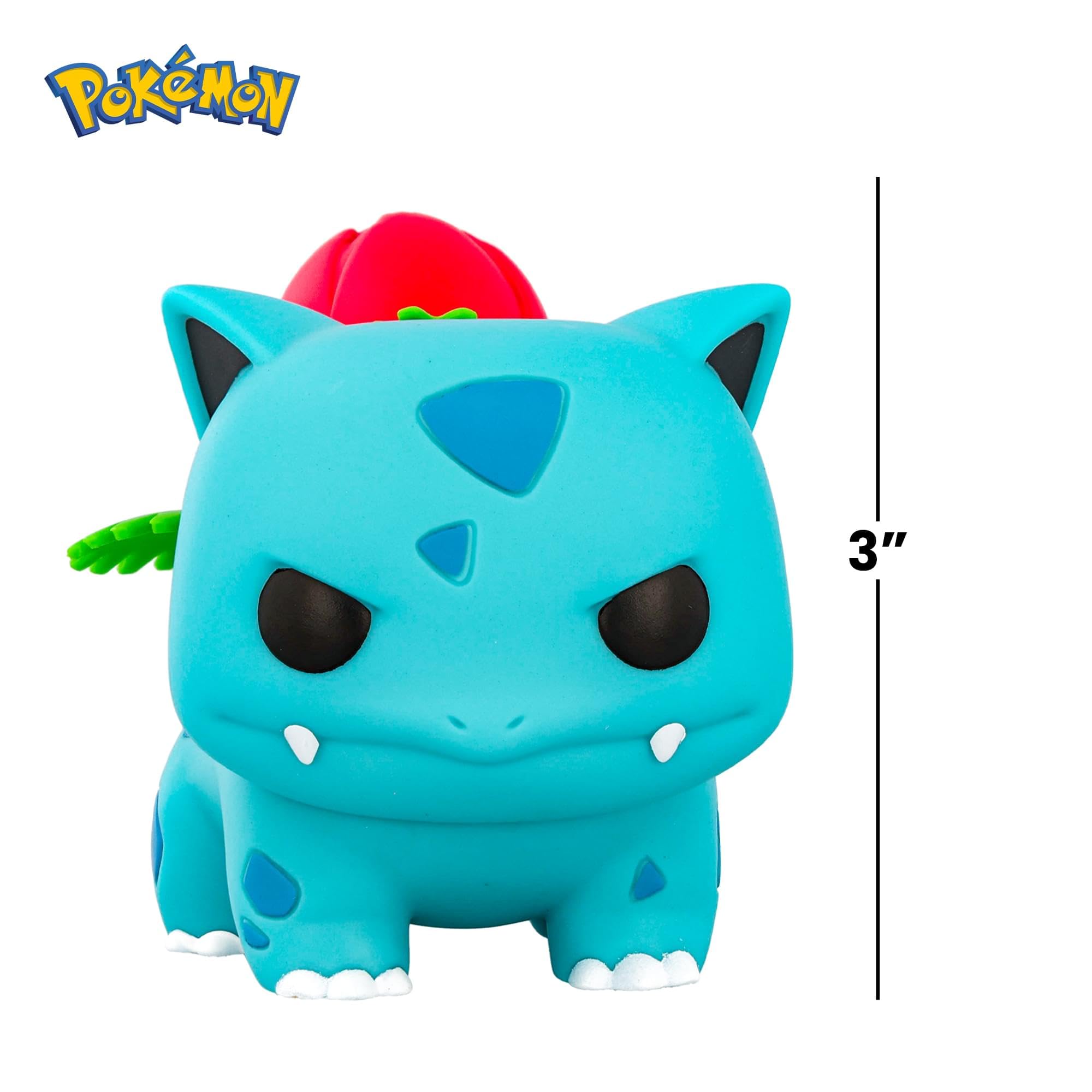 Funko Pop! Games Ivysaur Collectable Vinyl Figure 3.75 Inch Model 91664 3