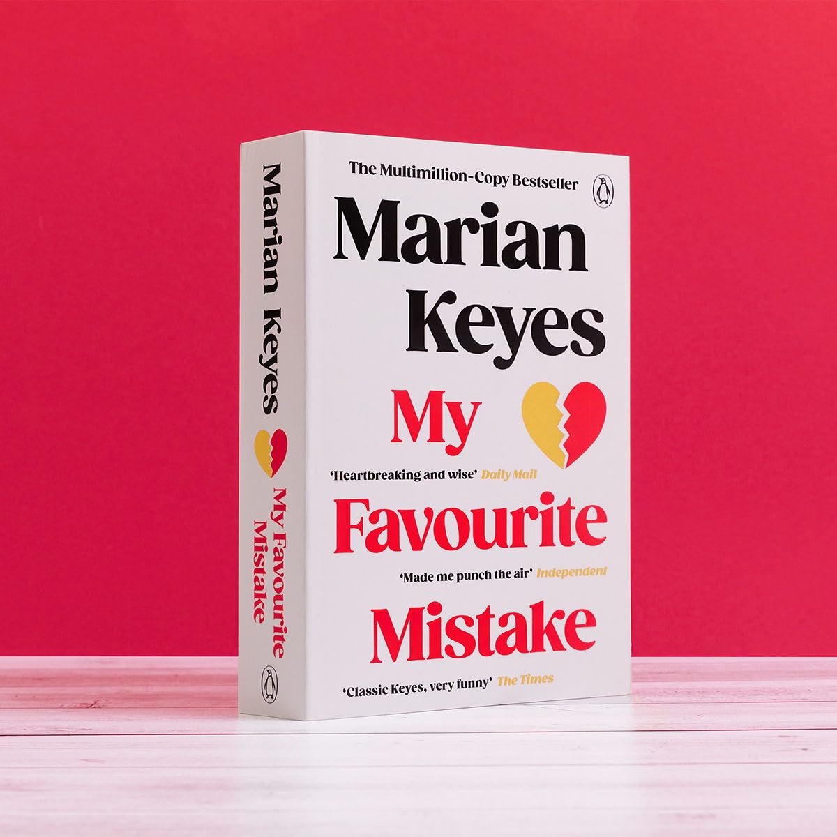 Michael Joseph My Favourite Mistake: The No. 1 Sunday Times bestseller (Walsh Family) Paperback 2