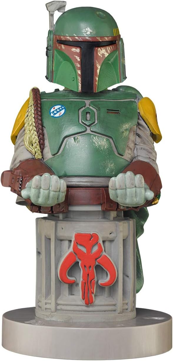 Star Wars - Boba Fett Cable Guy Controller Holder (2023)