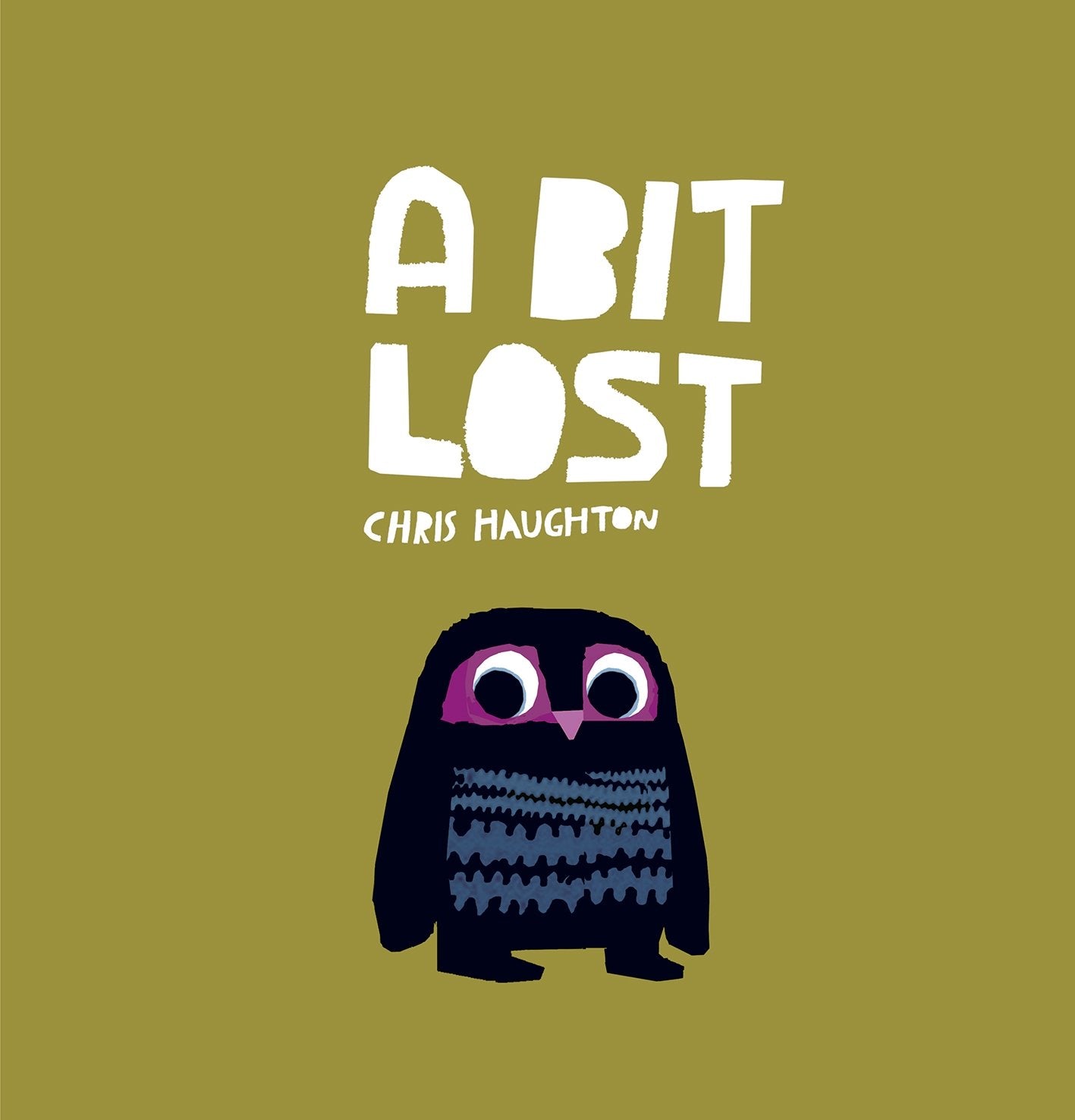 Penguin A Bit Lost by Chris Haughton | Paperback Children's Book