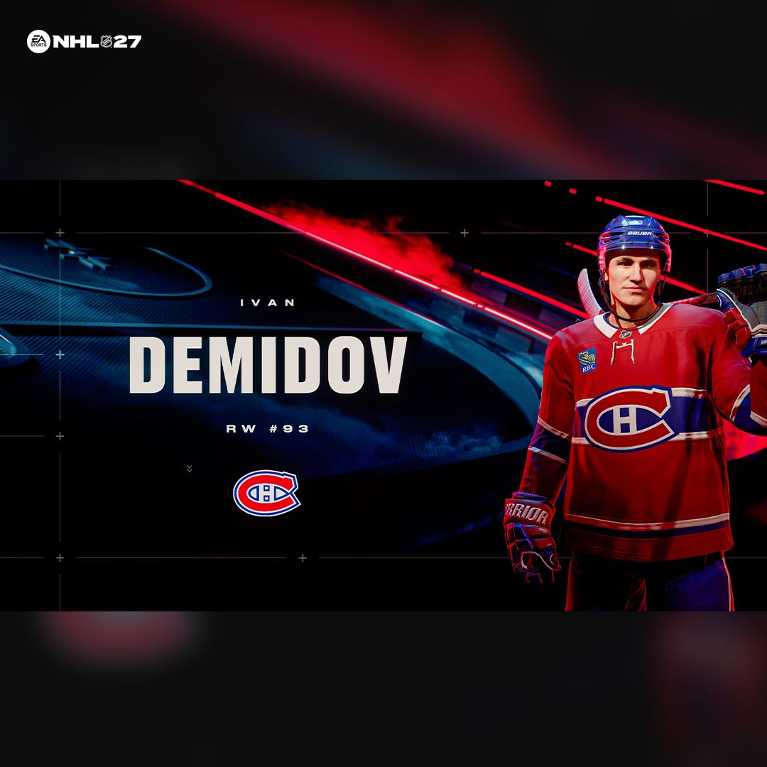 EA SPORTS NHL 27 Standard Edition [PS5]