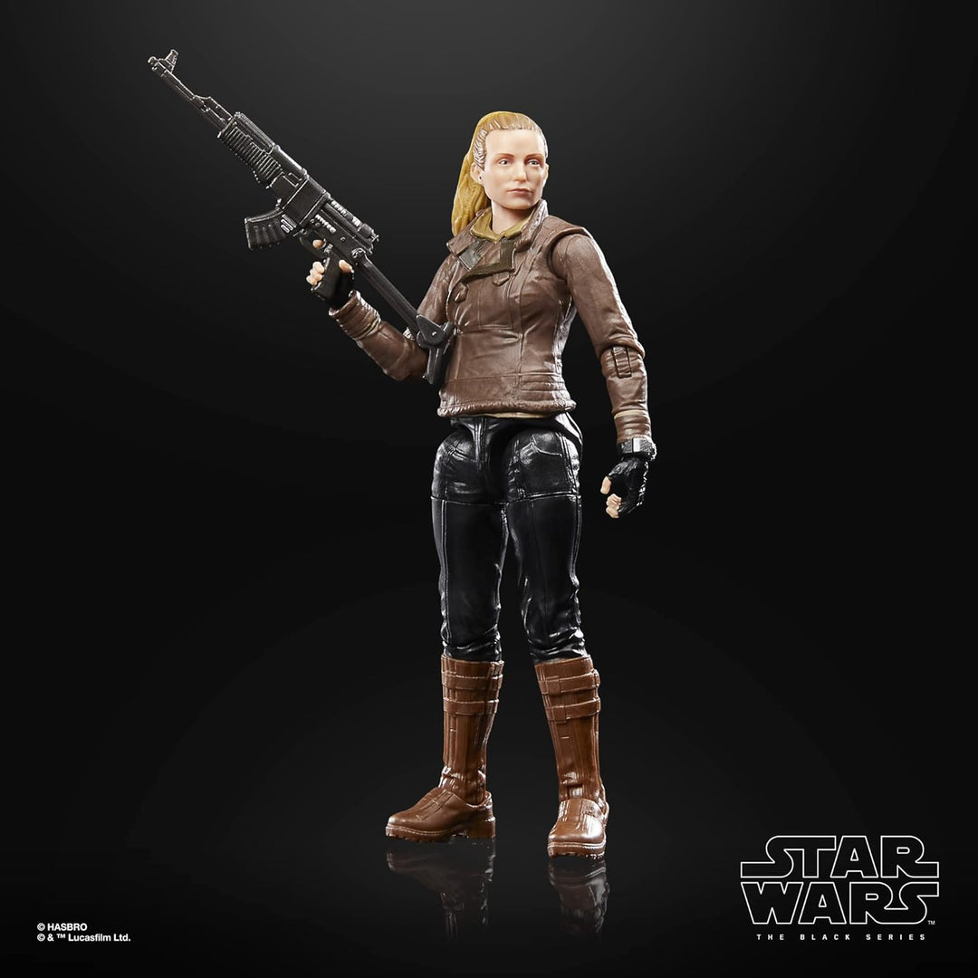 Hasbro Star Wars The Black Series Andor - Vel Sartha Action Figure (F7095)