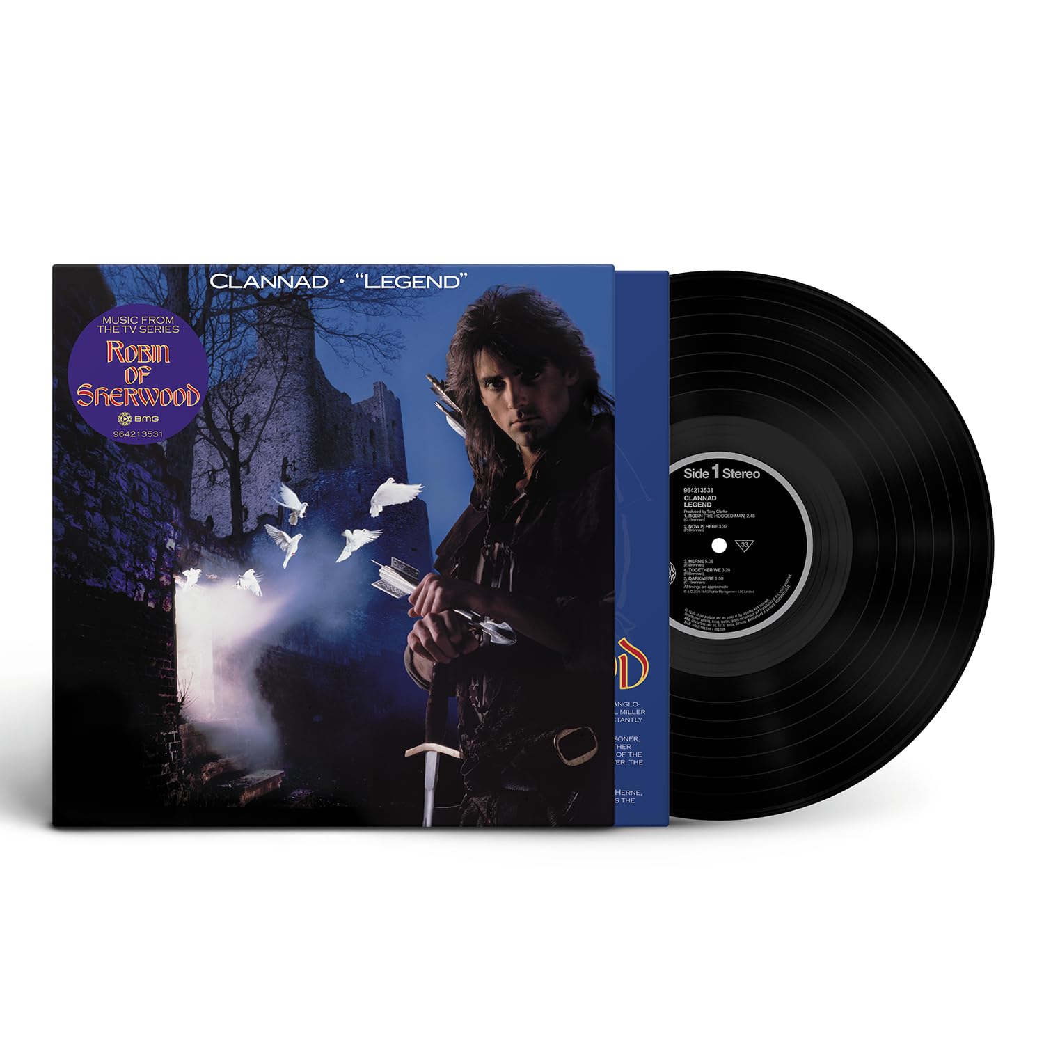Clannad - Legend [Vinyl] 1