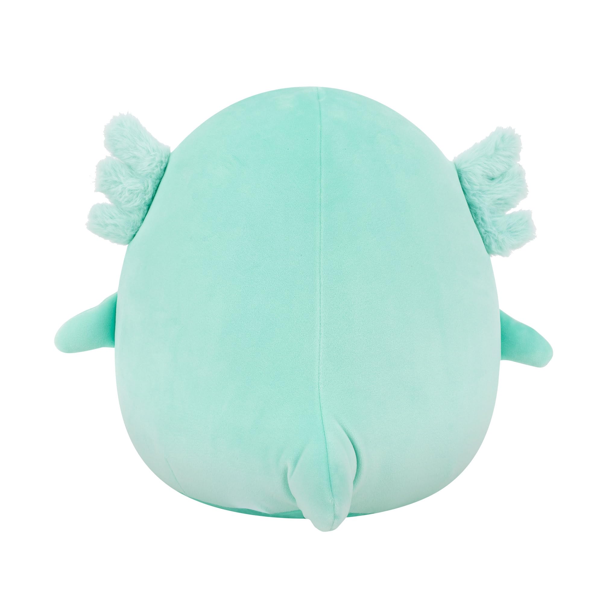 Squishmallows Anastasia the Teal Axolotl Soft Doll - 30 cm Plush | Ultra-Soft Polyester 4