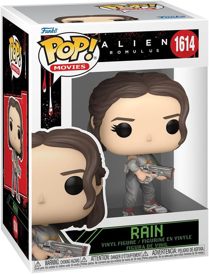 Funko Pop! Movies Alien: Romulus - Rain Vinyl Figure (Model Number: TBD)