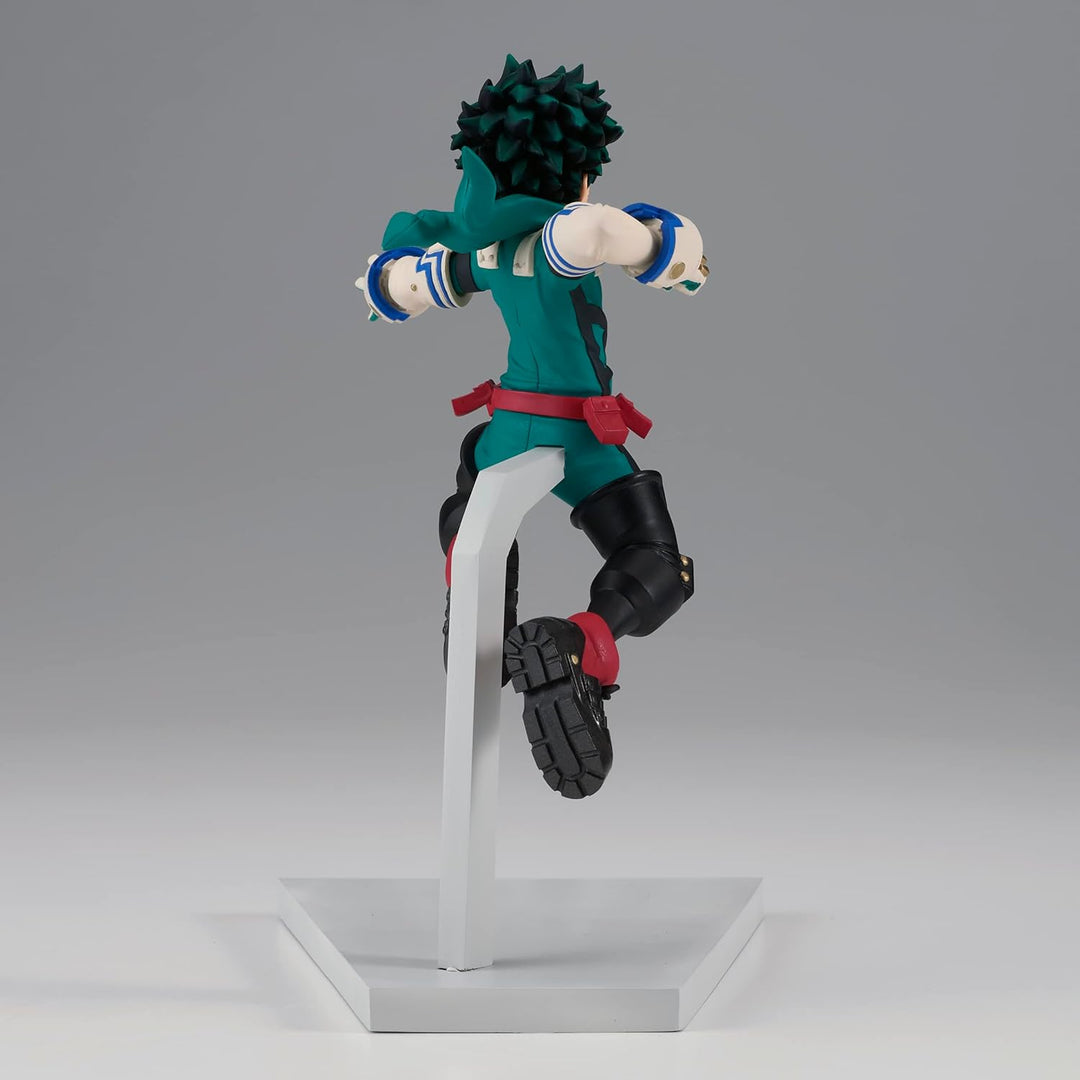 Banpresto My Hero Academia - Izuku Midoriya Statue (T09209)